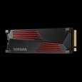 Samsung 990 PRO + Heatsink/4TB/SSD/M.2 NVMe/5R