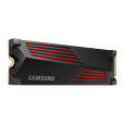 Samsung 990 PRO + Heatsink/4TB/SSD/M.2 NVMe/5R