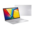 ASUS Vivobook 15/X1504/i5-1235U/15,6"/FHD/8GB/512GB SSD/Iris Xe/W11H/Silver/2R