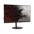 Acer LCD Nitro XV272UVbmiiprzx 27" IPS LED/ WQHD 2560x1440 /100M:1/1ms/350nits/2xHDMI,DP, USB3.0/ repro /Black