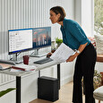 HP Pro Tower 400 G9/i3-14100/8 GB/512 GB/Win 11 Pro
