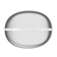 Haylou X1 2023 TWS Bezdrátová Sluchátka Silver