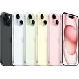 Mobilní telefon Apple iPhone 15 Plus 128GB žlutá