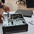 HP Pro SFF 400 G9/i3-14100/8 GB/512 GB/DOS