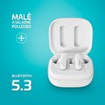 LAMAX Clips1 Plus White