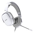 ADATA XPG PRECOG S herní sluchátka jack 3.5mm bílá