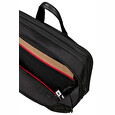 Samsonite PRO-DLX 6 Bailhandle 17.3" EXP Black