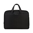 Samsonite PRO-DLX 6 Bailhandle 17.3" EXP Black