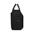 Samsonite PRO-DLX 6 Bailhandle 17.3" EXP Black