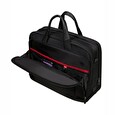 Samsonite PRO-DLX 6 Bailhandle 17.3" EXP Black