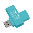 ADATA UC310 ECO/256GB/USB 3.2/USB-A/Zelená