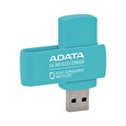 ADATA UC310 ECO/256GB/USB 3.2/USB-A/Zelená