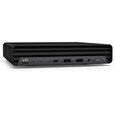 HP Pro Mini 400 G9 i5-13500T/1x16GB/512GB SSD/IntelHD/BT/WiFi 6/3y onsite/Win11 Pro/černá