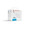 Síťová GaN nabíječka FIXED s 3xUSB-C a USB/100W