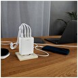Síťová GaN nabíječka FIXED s 3xUSB-C a USB/100W