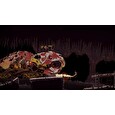 ESD Laika Aged Through Blood