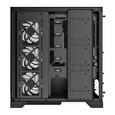 ADATA XPG INVADER X/Midi Tower/Transpar./Černá