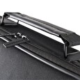 MODECOM brašna MARK na notebooky do velikosti 14", kovové přezky, černá