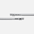 Apple MacBook Pro 14/M3/14,2"/3024x1964/8GB/512GB SSD/M3/Sonoma/Silver/1R