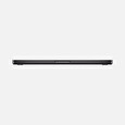 Apple MacBook Pro 16/M3 Pro/16,2"/3456x2234/18GB/512GB SSD/M3 Pro/Sonoma/Space Black/1R