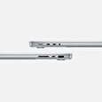 Apple MacBook Pro 14/M3 Pro/14,2"/3024x1964/18GB/512GB SSD/M3 Pro/Sonoma/Silver/1R