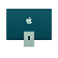 Apple iMac 24/23,5"/4480 x 2520/M3/8GB/256GB SSD/M3/Sonoma/Green/1R