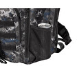 Batoh Genesis PALLAD 450 LITE CAMO pro herní ntb do 15,6"