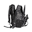 Batoh Genesis PALLAD 450 LITE CAMO pro herní ntb do 15,6"