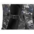 Batoh Genesis PALLAD 450 LITE CAMO pro herní ntb do 15,6"