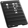 Ext. HDD 2,5" WD_BLACK 2TB P10 USB 3.2