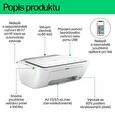 HP DeskJet/2810e/MF/Ink/A4/Wi-Fi/USB