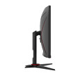 AOC LCD herní C27G2E 27" zakřivený VA/1920x1080@165Hz/80M:1/250cd/1ms/2xHDMI/DP/VGA/VESA