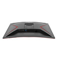 AOC LCD herní C27G2E 27" zakřivený VA/1920x1080@165Hz/80M:1/250cd/1ms/2xHDMI/DP/VGA/VESA