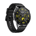 Huawei Watch GT 4/46mm/Black/Sport Band/Black