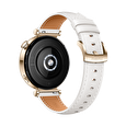 Huawei Watch GT 4/41mm/Gold/Elegant Band/White