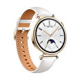 Huawei Watch GT 4/41mm/Gold/Elegant Band/White