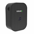 EVOLVEO Ringo RELAY - WiFi videozvonek s otevíráním brány + zvonek do zásuvky