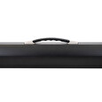 Plátno Aveli PREMIUM,floor up manual,black,221x124(16:9) 100"