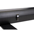 Plátno Aveli PREMIUM,floor up manual,black,221x124(16:9) 100"
