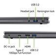 Acer Aspire 3/17 (A317-55P)/i3-N305/17,3"/FHD/8GB/512GB SSD/UHD Xe/W11H/Gray/2R