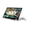 Acer Spin 3/SP314-55N/i5-1235U/14"/FHD/T/16GB/1TB SSD/Iris Xe/W11H/Silver/2R