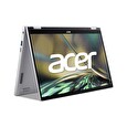 Acer Spin 3/SP314-55N/i5-1235U/14"/FHD/T/16GB/1TB SSD/Iris Xe/W11H/Silver/2R