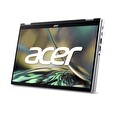 Acer Spin 3/SP314-55N/i5-1235U/14"/FHD/T/16GB/1TB SSD/Iris Xe/W11H/Silver/2R