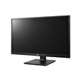 LG 24BK55YP-B 23.8"W IPS LED 1920x1080 5ms 5 000 000:1 250cd DP HDMI DVI PIVOT repro čierny