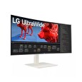 LG 38WR85QC-W 37,5"UW IPS LED 3840x1600 Mega:1 1ms 450cd DP 2xHDMI USB-C (90W)repro 144Hz