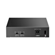 Switch TP-LINK LS105GP 1x GLAN, 4x GLAN s PoE+, 65W