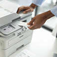 Brother/MFC L2922DW/MF/Laser/A4/LAN/Wi-Fi Dir/USB