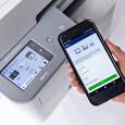 Brother/MFC L2922DW/MF/Laser/A4/LAN/Wi-Fi Dir/USB