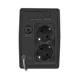 ARMAC UPS HOME LITE HL/650F/LED/V2 LINE-INTERACTIVE 650VA 2X SCHUKO OUTLETS LED