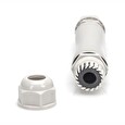 DIGITUS Extender PoE s dlouhým dosahem 10/100 Mbit OUTDOOR IP67 (300/800m)